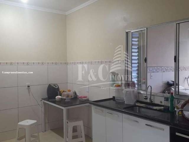 Casa para Venda em Limeira, Vila Queiroz, 2 dormitórios, 1 banheiro