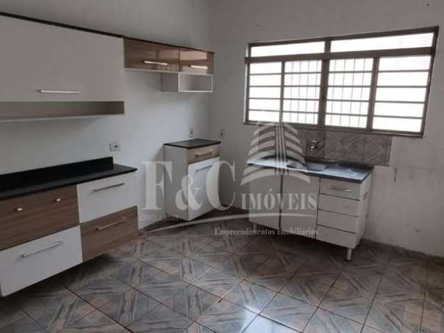 Casa para Venda em Limeira, Parque Residencial Belinha Ometto, 2 dormitórios, 1 banheiro, 3 vagas