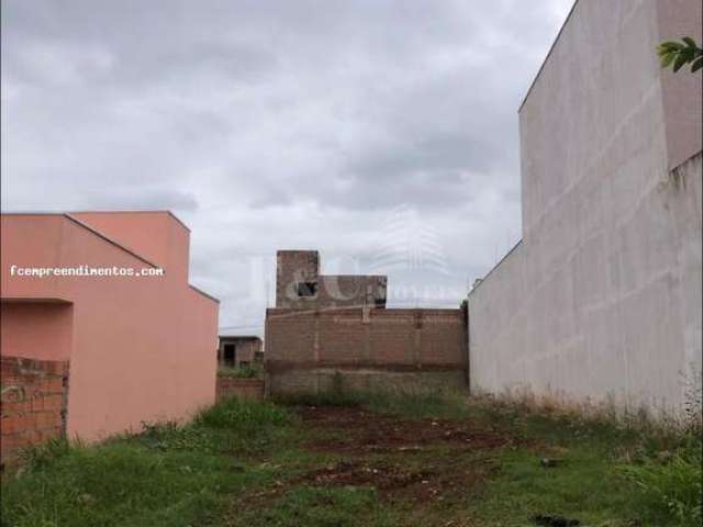 Terreno para Venda em Limeira, Residencial Colinas do Engenho I