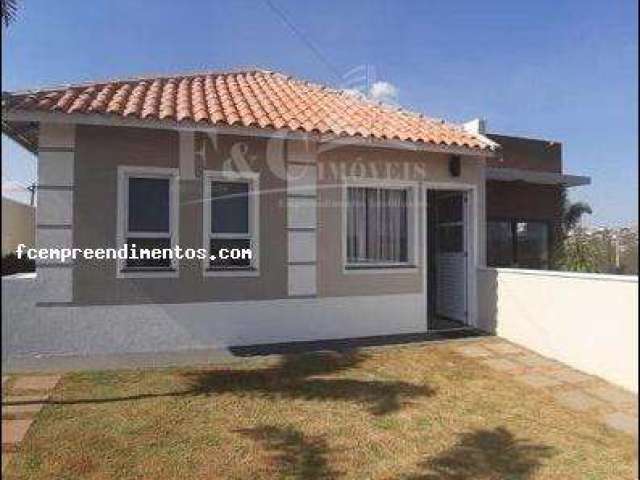 Casa para Venda em Limeira, Jardim Colina Verde, 3 dormitórios, 2 banheiros, 1 vaga