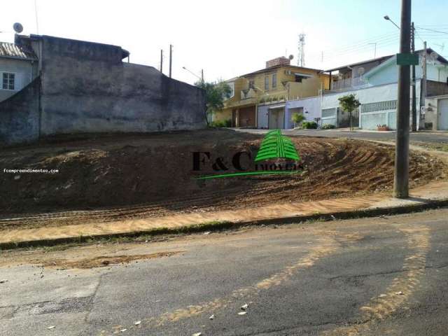 Terreno para Venda em Limeira, Parque Egito Ragazzo