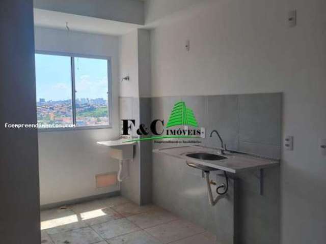 Apartamento para Venda em Limeira, Parque Hippolyto, 2 dormitórios, 1 banheiro, 1 vaga