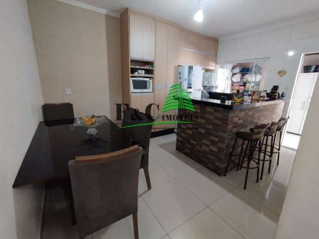 Casa para Venda em Limeira, Parque Residencial Santa Eulália, 2 dormitórios, 1 banheiro, 2 vagas