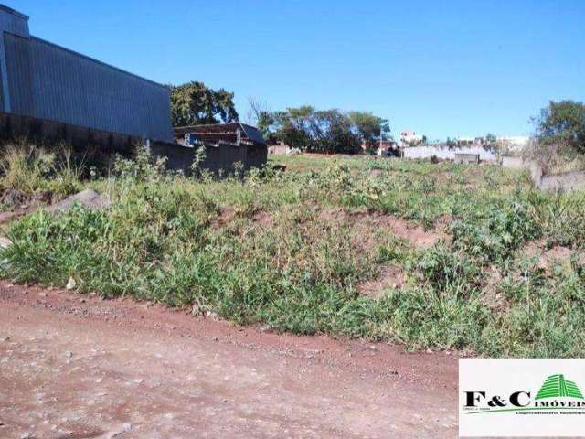 Terreno para Venda em Limeira, Parque Residencial Santa Eulália