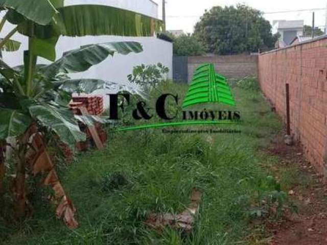 Terreno para Venda em Sumaré, Residencial Parque Pavan