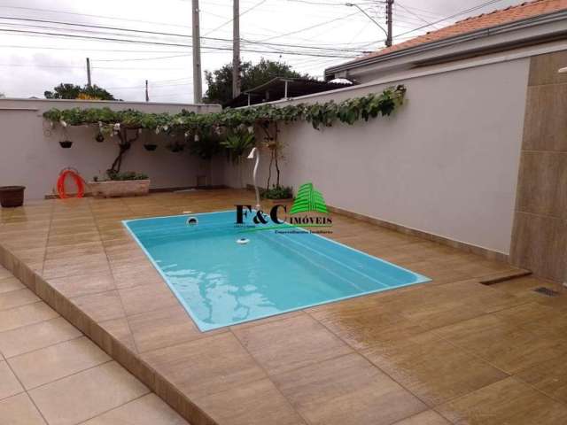 Edícula para Venda em Limeira, Vila Rosana, 2 dormitórios, 1 suíte, 2 banheiros, 11 vagas