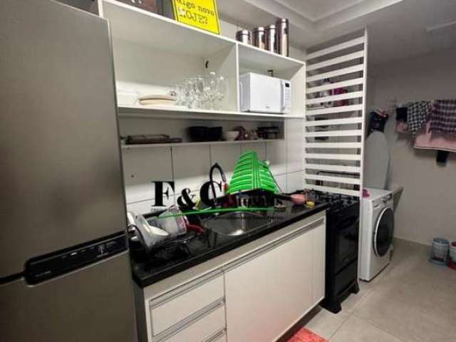 Apartamento para Venda em Americana, Jardim São Domingos, 2 dormitórios, 1 suíte, 1 banheiro, 1 vaga