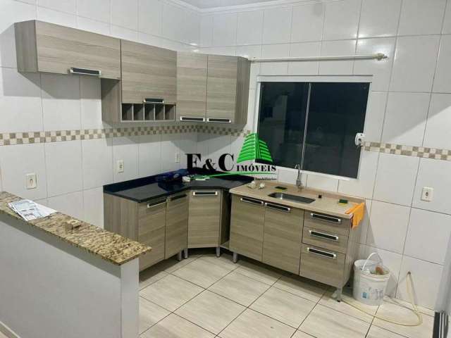 Casa para Venda em Limeira, Jardim Campo Belo, 2 dormitórios, 1 banheiro, 2 vagas