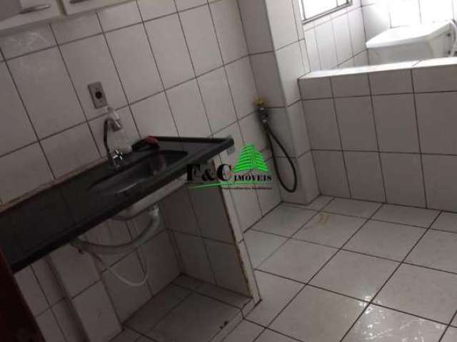 Apartamento para Venda em Limeira, Jardim Campo Belo, 3 dormitórios, 1 banheiro, 1 vaga