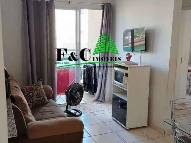 Apartamento para Venda em Limeira, Vila Camargo, 2 dormitórios, 1 banheiro, 1 vaga