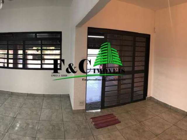 Casa para Venda em Limeira, Jardim Morro Azul, 3 dormitórios, 2 banheiros, 2 vagas