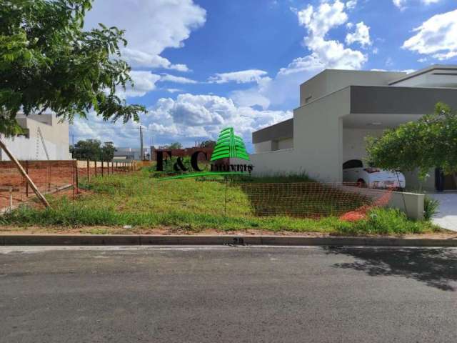 Terreno em Condomínio para Venda em Hortolândia, Parque Olívio Franceschini