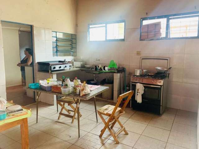 Casa para Locação em Limeira, Jardim Piratininga, 3 dormitórios, 2 banheiros, 1 vaga