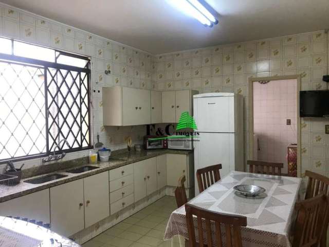 Casa para Venda em Limeira, Vila Paulista, 3 dormitórios, 1 suíte, 2 banheiros, 5 vagas