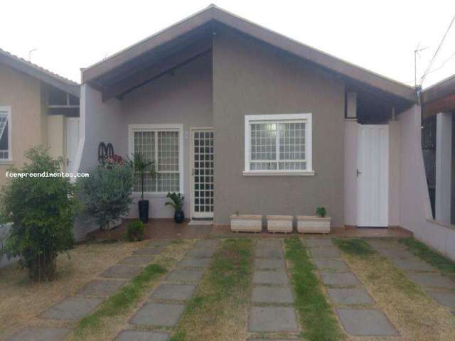 Casa em Condomínio para Venda em Limeira, JARDIM OURO VERDE, 3 dormitórios, 1 suíte, 2 banheiros, 2 vagas