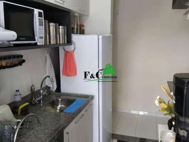 Apartamento para Venda em Campinas, Vila Industrial, 1 dormitório, 1 banheiro, 1 vaga