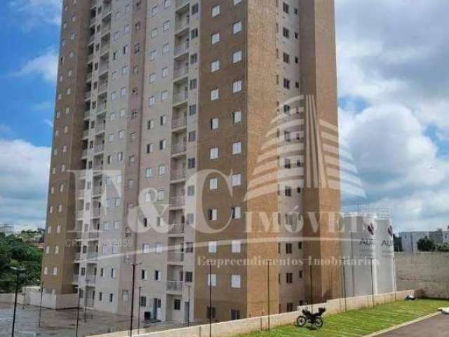 Apartamento para Venda em Limeira, Parque Hippolyto, 2 dormitórios, 1 banheiro, 1 vaga