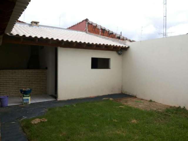 Casa para Venda em Araçatuba, Água Branca II, 2 dormitórios, 1 banheiro, 2 vagas