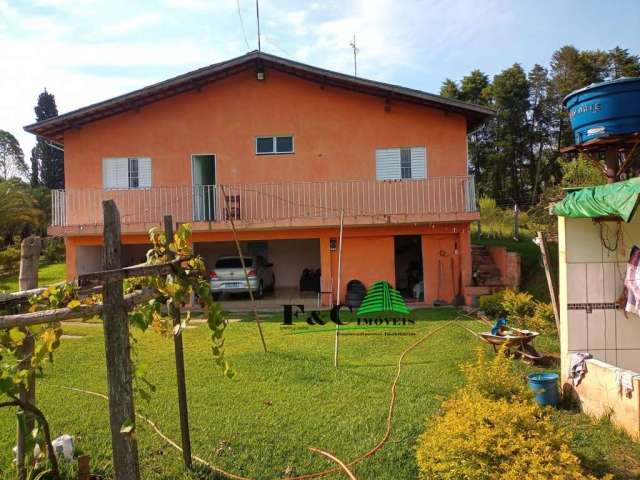 Chácara para Venda em Limeira, Bairro Pinhal, 5 dormitórios, 2 banheiros, 4 vagas