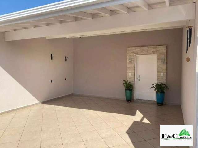 Casa em Condomínio para Venda em Limeira, Jardim Porto Real II, 3 dormitórios, 2 suítes, 3 banheiros, 2 vagas