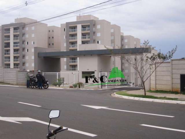 Apartamento para Venda em Paulínia, Nova Veneza, 2 dormitórios, 1 banheiro, 2 vagas