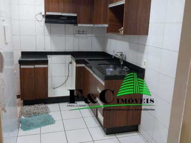 Apartamento para Venda em Limeira, Residencial Rubi, 2 dormitórios, 1 banheiro, 1 vaga