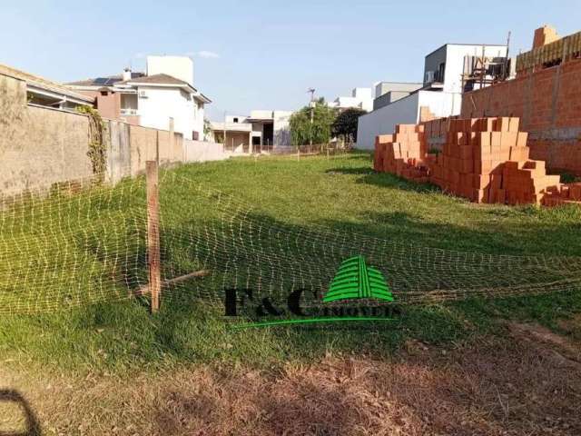 Terreno em Condomínio para Venda em Limeira, Portal de São Clemente