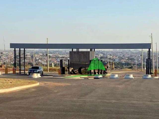 Terreno em Condomínio para Venda em Nova Odessa, Parque Vila América