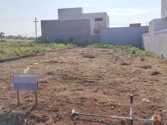 Terreno para Venda em Limeira, Residencial Colinas do Engenho I