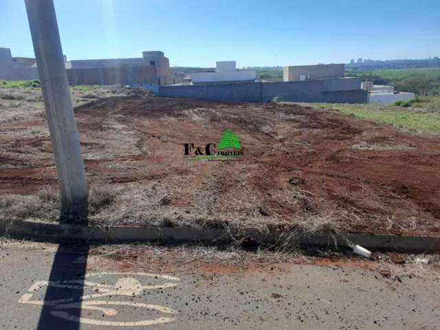 Terreno para Venda em Limeira, Residencial Colinas do Engenho I