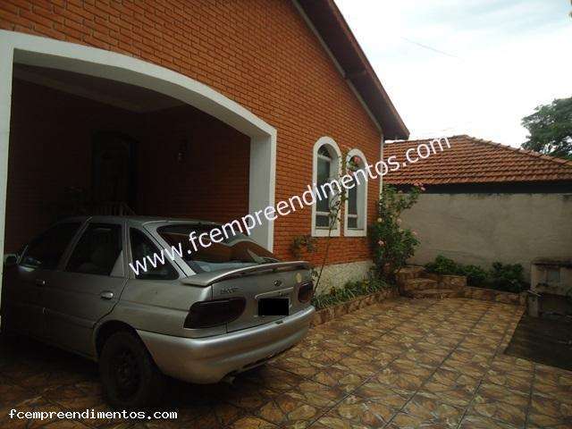 Casa para Venda em Limeira, Vila Queiroz, 4 dormitórios, 3 banheiros, 2 vagas