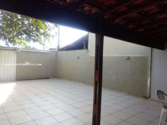 Casa para Venda em Limeira, Jardim Santa Eulália, 2 dormitórios, 1 suíte, 1 banheiro, 1 vaga