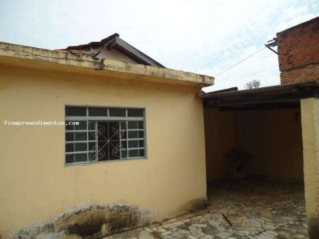 Casa para Venda em Limeira, ANAVEC, 3 dormitórios, 1 banheiro, 1 vaga