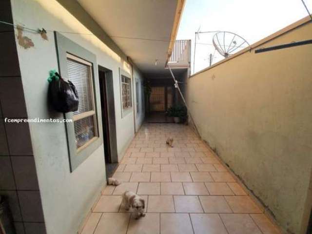 Casa para Venda em Limeira, Residencial Antônio Brigato, 2 dormitórios, 2 suítes, 1 banheiro, 2 vagas