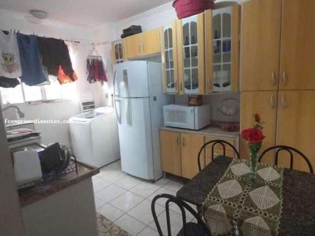 Apartamento para Venda em Limeira, Parque Residencial Abílio Pedro, 2 dormitórios, 1 banheiro, 1 vaga