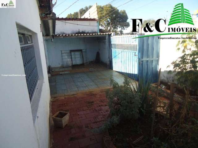 Casa para Venda em Limeira, Jardim Paulista, 2 dormitórios, 3 banheiros, 1 vaga