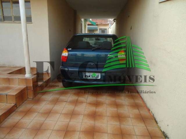 Casa para Venda em Limeira, Jardim Esmeralda, 3 dormitórios, 1 banheiro, 1 vaga