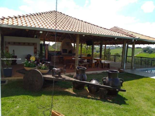 Chácara para Venda em Limeira, PINHAL, 5 dormitórios, 4 suítes, 2 banheiros, 1 vaga