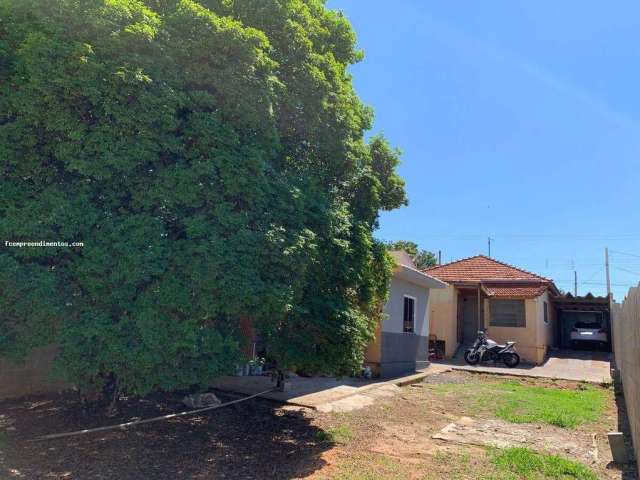 Casa para Venda em Limeira, Vila Camargo, 2 dormitórios, 1 banheiro, 1 vaga