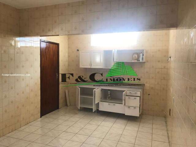 Casa para Venda em Limeira, Vila São João, 2 dormitórios, 1 banheiro, 1 vaga