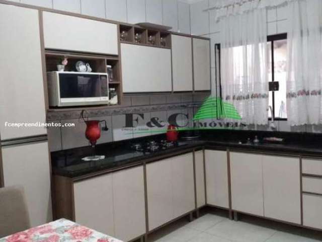 Casa para Venda em Limeira, Jardim Residencial Regina Bastelli, 3 dormitórios, 1 banheiro, 1 vaga