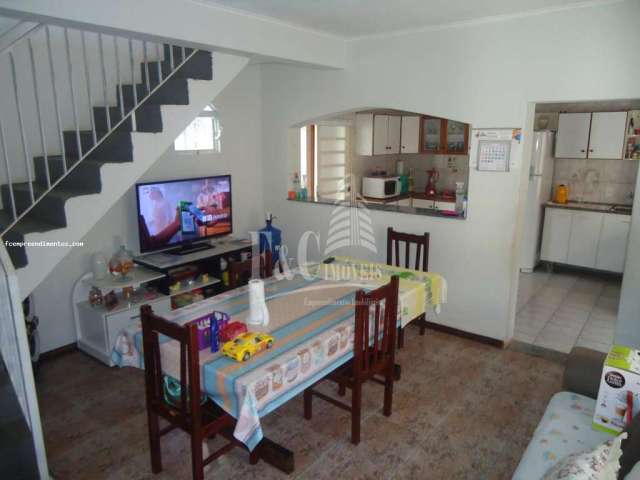 Casa para Venda em Limeira, JARDIM DO LAGO, 3 dormitórios, 3 suítes, 2 banheiros, 6 vagas