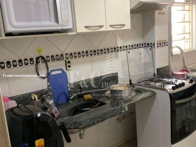 Apartamento para Venda em Limeira, Jardim Campo Belo, 3 dormitórios, 1 banheiro, 1 vaga