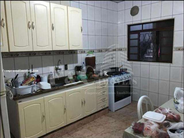 Casa para Venda em Limeira, Parque Residencial Santa Eulália, 2 dormitórios, 2 banheiros