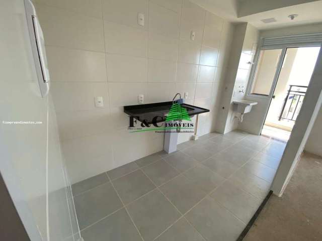 Apartamento para Venda em Limeira, Jardim Residencial Village, 2 dormitórios, 1 banheiro, 1 vaga