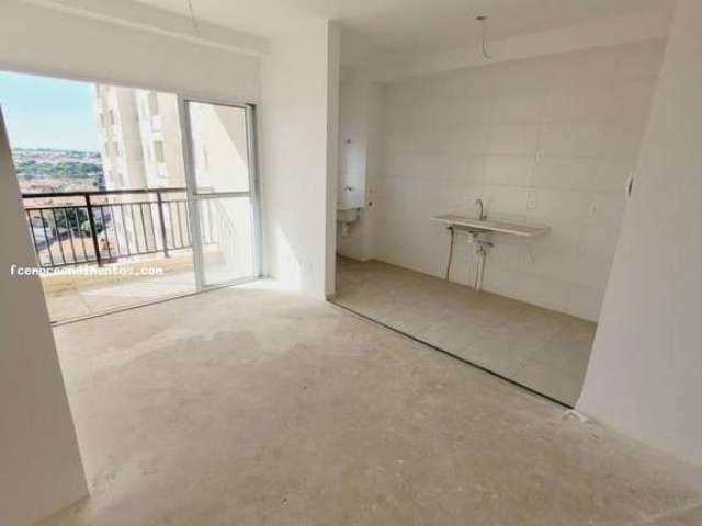 Apartamento para Venda em Limeira, JARDIM DO LAGO, 2 dormitórios, 1 banheiro, 1 vaga