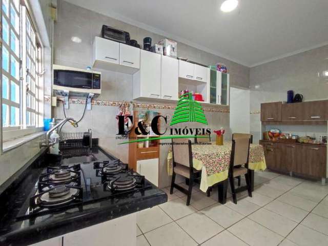 Casa para Venda em Limeira, Jardim Adélia Cavicchia Grotta, 3 dormitórios, 2 banheiros, 2 vagas