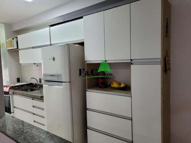 Apartamento para Venda em Limeira, Jardim Esmeralda, 2 dormitórios, 1 banheiro, 1 vaga