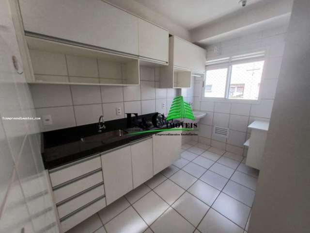 Apartamento para Venda em Limeira, Residencial Rubi, 2 dormitórios, 1 banheiro, 1 vaga