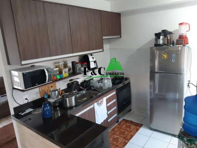 Apartamento para Venda em Campinas, Residencial Fazenda Lagoa, 2 dormitórios, 1 banheiro, 1 vaga